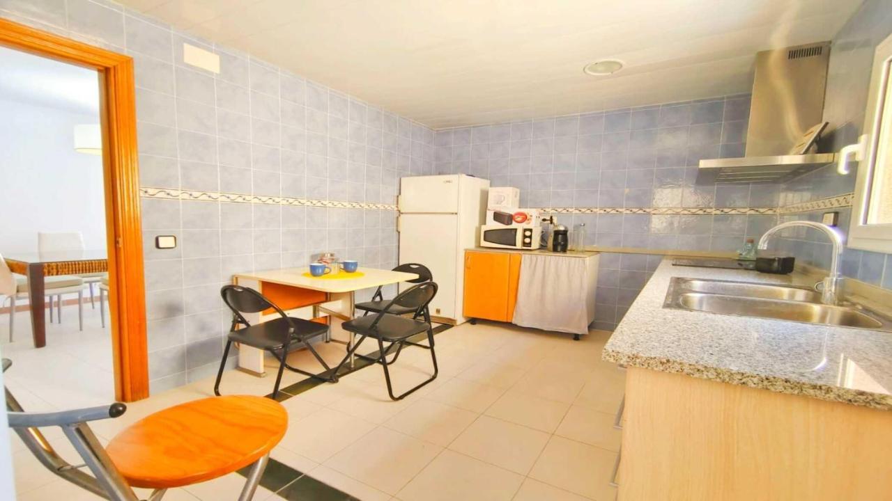 Vacay Apartamento Costamar, A Pasos De La Playa En Costa Brava , Л'Аскала Екстер'єр фото
