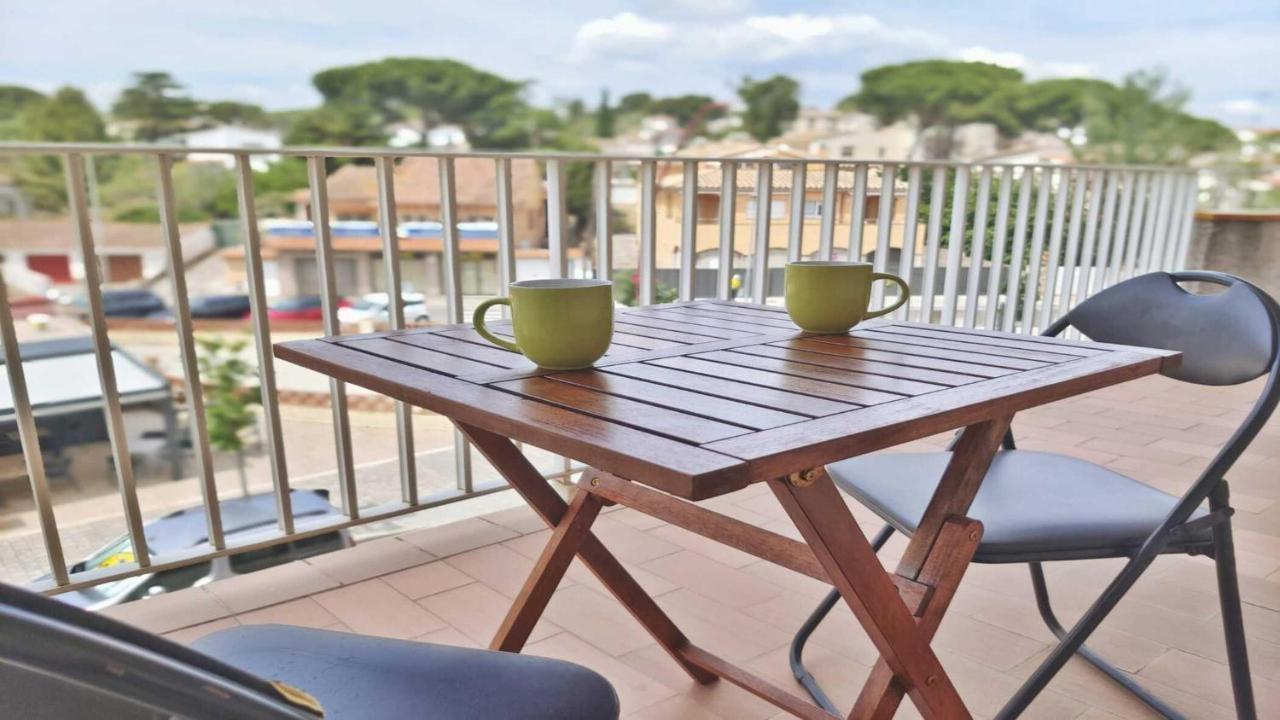 Vacay Apartamento Costamar, A Pasos De La Playa En Costa Brava , Л'Аскала Екстер'єр фото