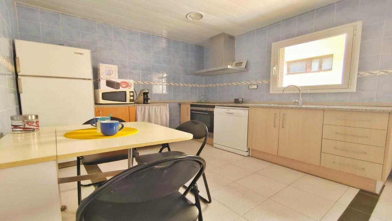 Vacay Apartamento Costamar, A Pasos De La Playa En Costa Brava , Л'Аскала Екстер'єр фото