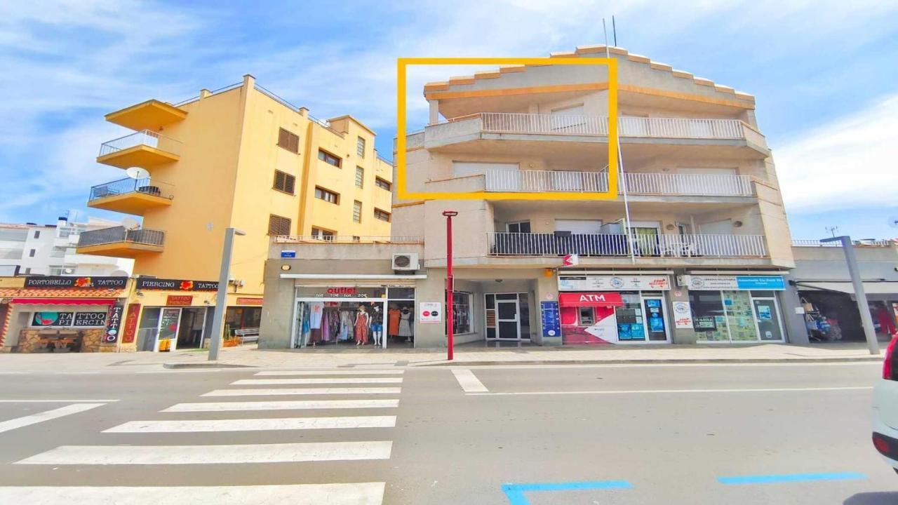 Vacay Apartamento Costamar, A Pasos De La Playa En Costa Brava , Л'Аскала Екстер'єр фото