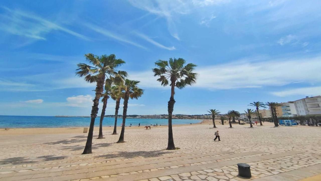 Vacay Apartamento Costamar, A Pasos De La Playa En Costa Brava , Л'Аскала Екстер'єр фото