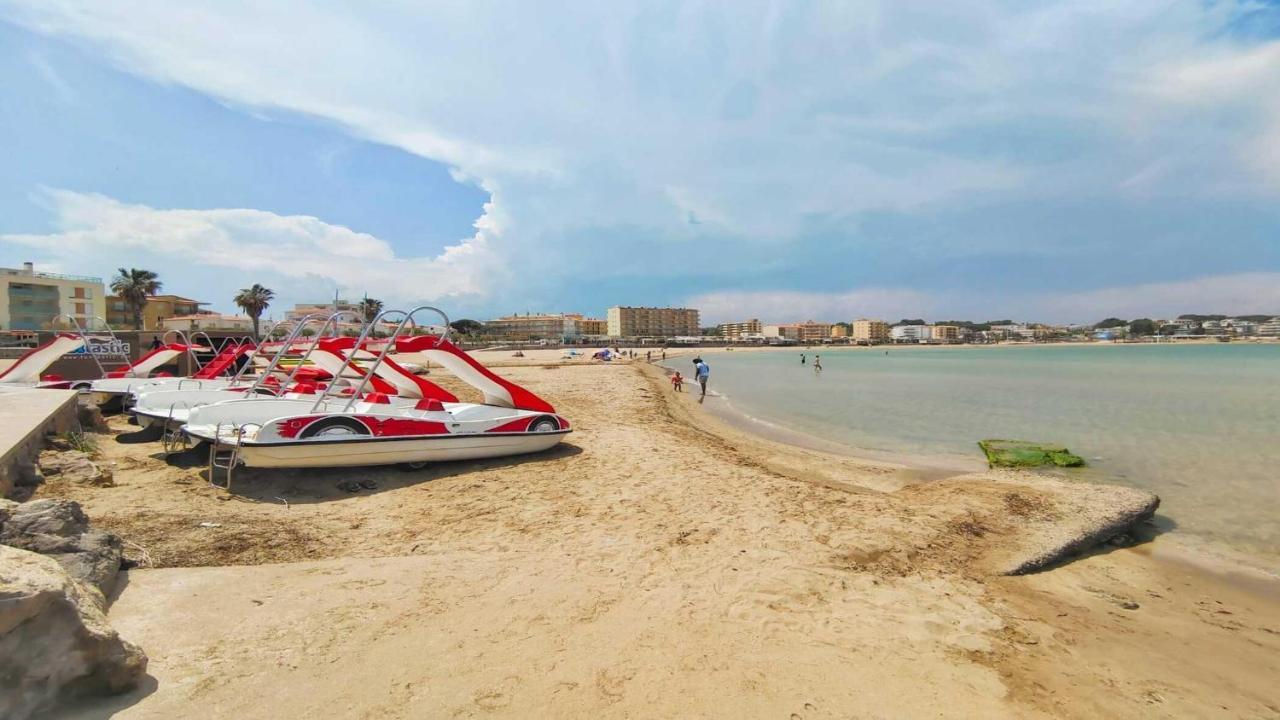 Vacay Apartamento Costamar, A Pasos De La Playa En Costa Brava , Л'Аскала Екстер'єр фото