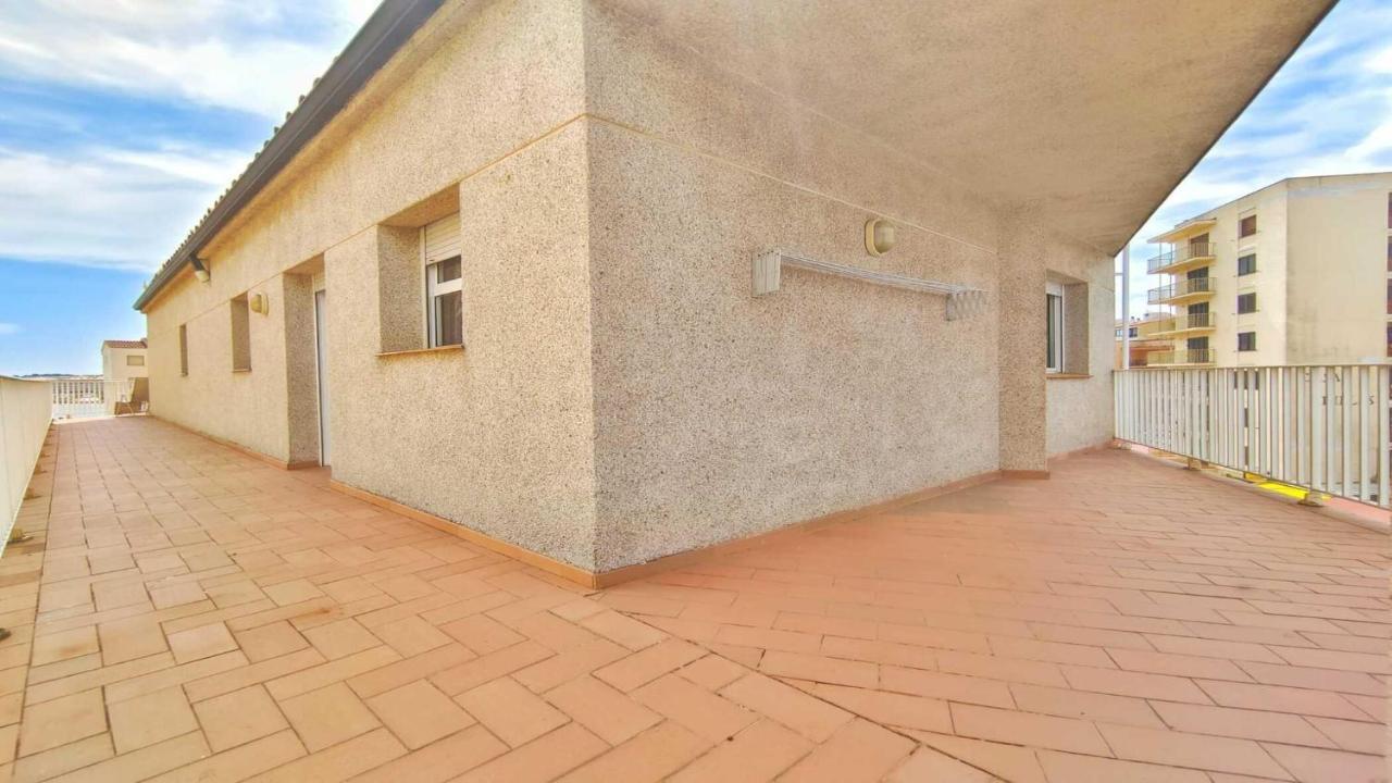Vacay Apartamento Costamar, A Pasos De La Playa En Costa Brava , Л'Аскала Екстер'єр фото