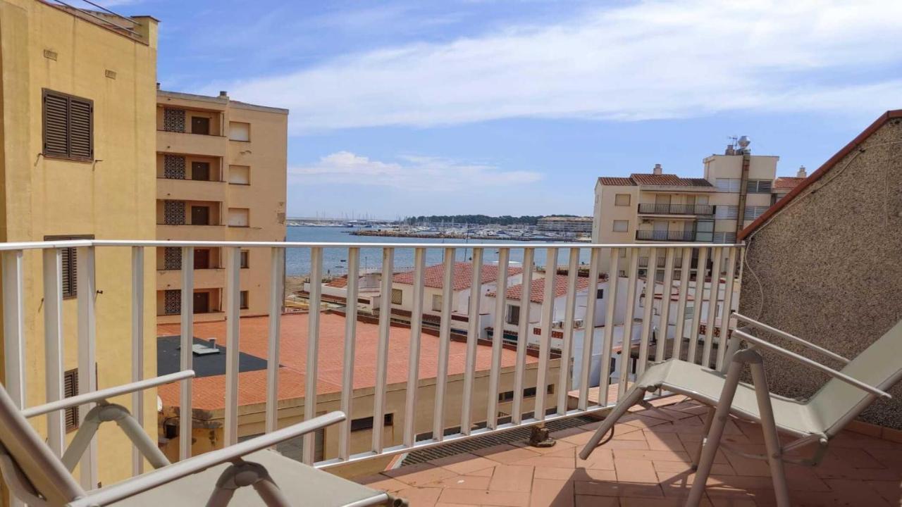 Vacay Apartamento Costamar, A Pasos De La Playa En Costa Brava , Л'Аскала Екстер'єр фото