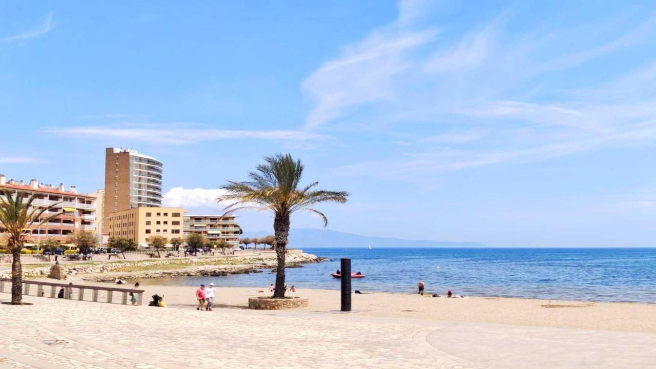 Vacay Apartamento Costamar, A Pasos De La Playa En Costa Brava , Л'Аскала Екстер'єр фото