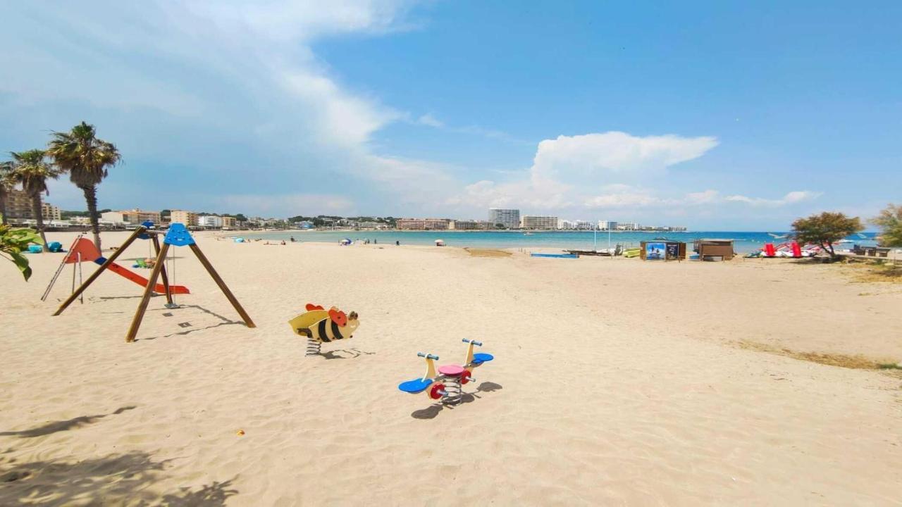 Vacay Apartamento Costamar, A Pasos De La Playa En Costa Brava , Л'Аскала Екстер'єр фото