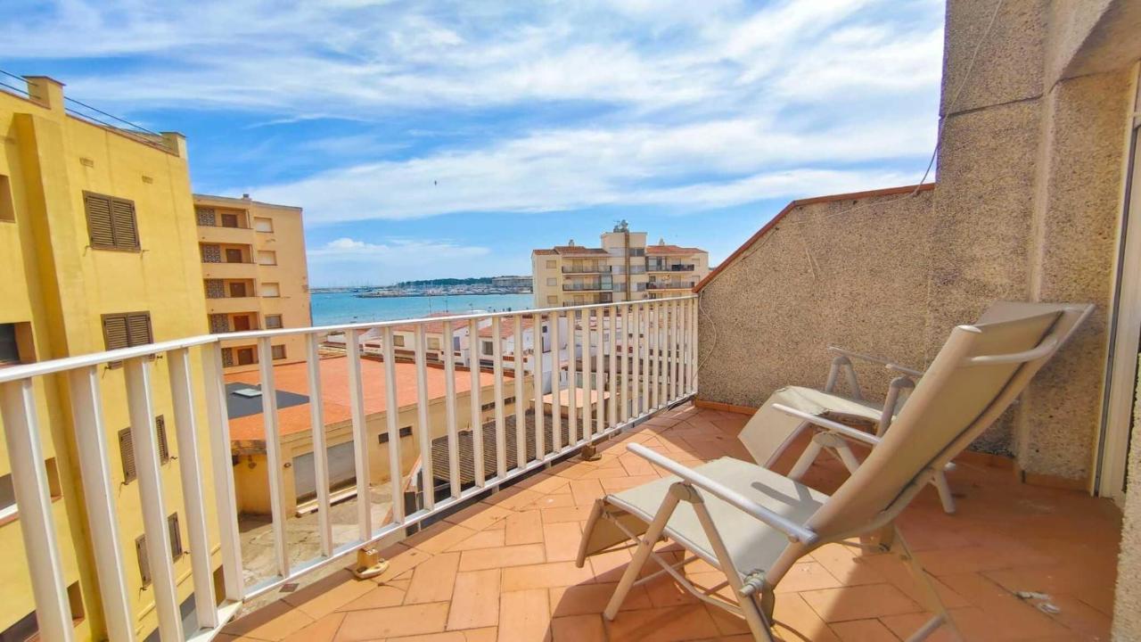 Vacay Apartamento Costamar, A Pasos De La Playa En Costa Brava , Л'Аскала Екстер'єр фото